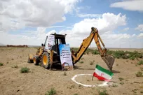 گروه جهادی شهدا و آغاز آبرسانی به منطقه محروم/ عبدالملکی؛ تشنه آب، امیدوار به همت جهادگران+ فیلم