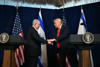 از تشویق به اشغال مراکز دولتی تا تهدید به حمله نظامی؛ ترامپ مجرم است