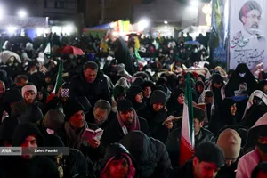 احیای شب بیست و سوم رمضان 