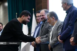 اختتامیه پنجمین دوره رویداد سراسری کرسی های آزاد اندیشی دانشگاه آزاد اسلامی