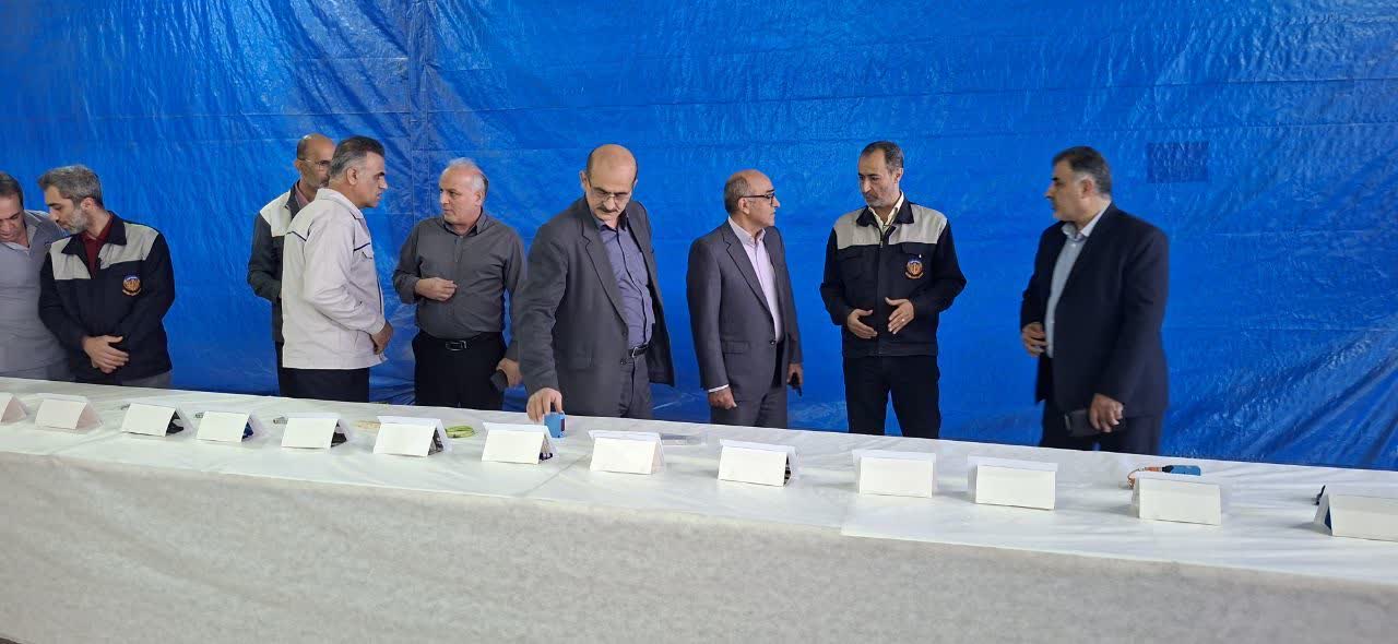 نیازسنجی پژوهشی و تعریف پایاننامههای کاربردی محور همکاری دانشگاه آزاد و مجتمع دخانیات مازندران نیازسنجی پژوهشی و تعریف پایاننامههای کاربردی محور همکاری دانشگاه آزاد و مجتمع دخانیات مازندران