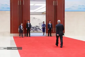 نشست سران سازمان همکاری شانگهای با حضور مسعود پزشکیان رییس جمهور