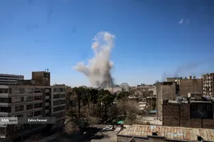 دومین روز از حملات هوایی رژیم صهیونی علیه ایران