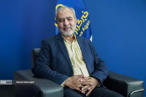 گفت و گو با محسن امینی مدیرکل دفتر برنامه و بودجه دانشگاه آزاد 