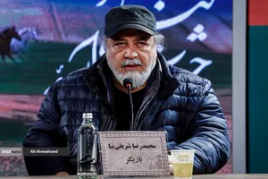 هفتمین روز جشنواره&zwnj; چهل&zwnj;وچهارم فیلم فجر