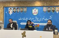 آغاز پویش «چله خدمت» از میلاد امام رضا/ عبودتیان: از شهید رئیسی یاد گرفتیم با مردم می‌توان مشکلات را حل کرد