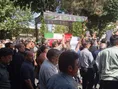 تشییع شهدا