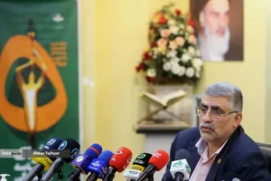 حمیدرضا افتخاری دبیر پنجمین جشنواره برنامه&zwnj;های رادیویی پژواک