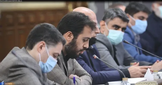 سوت زنی در حوزه فناوری و دانش بنیان؛ در دیدار با رییس قوه قضاییه