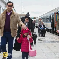 آغاز پیش‌فروش بلیت قطار‌های مسافری بهمن‌ماه 