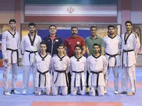ترکیب تیم ملی تکواندو معرفی شد/ اعزام هشت تکواندوکار به قهرمانی آسیا
