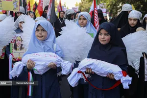 رزمایش جان&zwnj;فدایان ایران