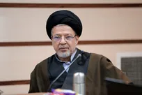 ایران با «ایمان، دانش و اراده ملی» در برابر نظام سلطه ایستاده است/ امروز پرچم ایران به نماد وحدت ملی تبدیل شده است