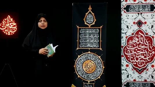 این خطبه نیست، تیغه شمشیر حیدری است!