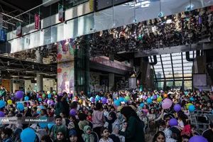 جشن افتتاحیه انیمیشن سینمایی &laquo;سفینه نجات&raquo;
