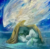 «حدیث کساء» سوژه جدید حسن روح‌الامین برای خلق اثر شد