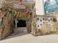 اجرای ۱۲ برنامه جذاب و مشارکتی در هفته دفاع مقدس