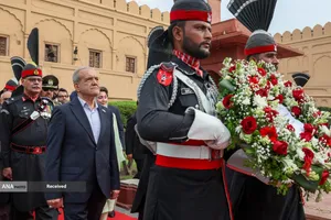 سفر &laquo;مسعود پزشکیان&raquo; رئیس جمهور به پاکستان