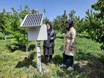 سامانه هوشمند پیش‌آگاهی آفات رونمایی شد/ گذر از رویکرد حدسی به تصمیم‌گیری داده‌محور