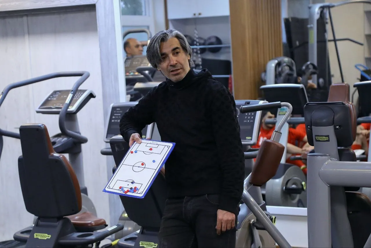 اعلام لیست اولیه تیم ملی فوتسال برای جام ملت‌های آسیا