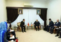 ولایتی: روابط ایران و چین می‌تواند الگوی مؤثری از تعامل سازنده میان کشورهای مستقل باشد