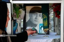 آخرین پنجشنبه سال در بهشت زهرا