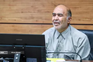 دیدار جمعی از اساتید آزاده با قائم مقام دانشگاه آزاد اسلامی