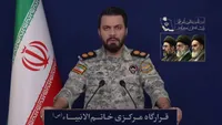 سخنگوی قرارگاه خاتم: راه شکست شما را یاد گرفته‌ایم و آن، مقاومت است