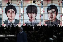 برگزاری برنامه میقات صالحین با حضور ۷۵۰۰ بسیجی | سردار حسن‌زاده: تفکر بسیجی شتاب‌دهنده پیشرفت است