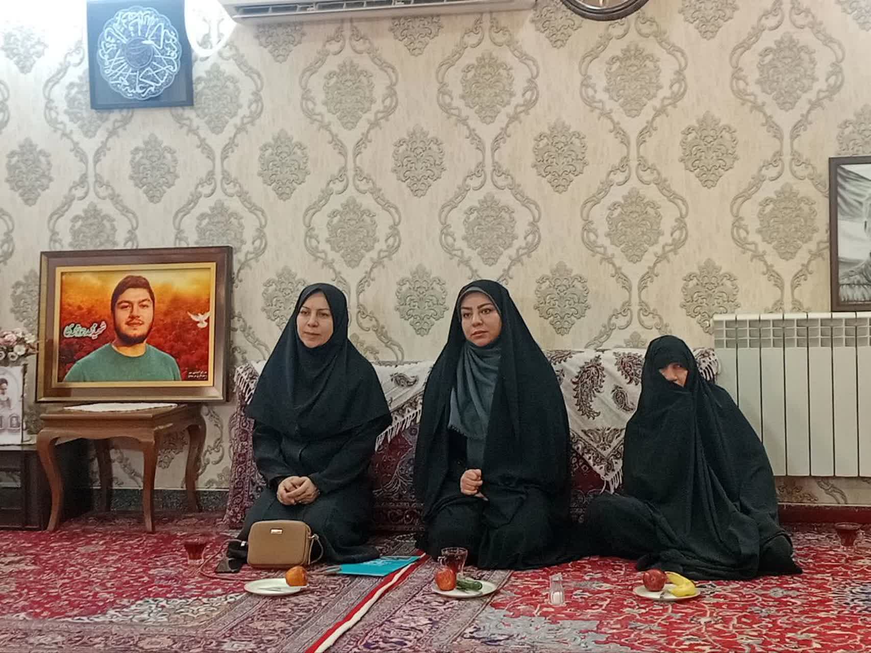 ایثار و شهادت مهم‌ترین سرمایه معنوی کشور است