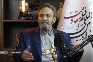 گفت&zwnj;وگوی آنا با &laquo;جهانگیر الماسی&raquo; بازیگر سینما و تلویزیون