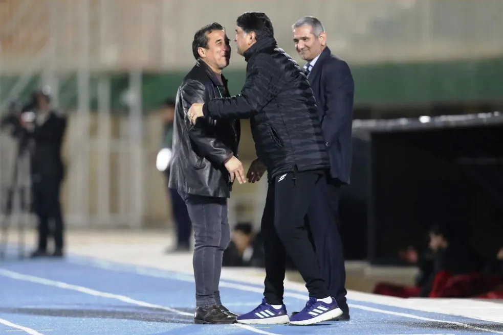 سید مهدی سید علی بهزاد غلامپور خداداد عزیزی استقلال تراکتور