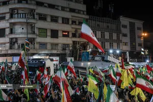 رونمایی از شناور تندرو هجومی ۲۷ رجب