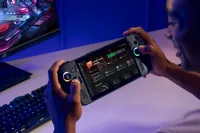 اولین کنسول بازی دستی مایکروسافت معرفی شد + فیلم