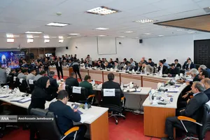 رویداد عصر امید عسلویه با حضور دکتر طهرانچی