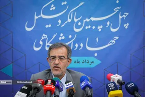 علی منتظری رئیس جهاددانشگاهی