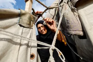 حملات هوایی رژیم صهیونیستی به اردوگاه آوارگان غزه و منطقه خان&zwnj;یونس 