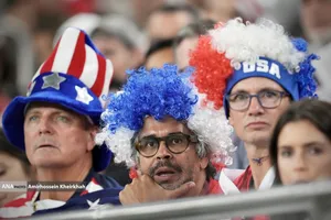 تنافس منتخبا إيران وأمريكا من المجموعة الثانية في مونديال قطر 2022 مساء يوم 29 نوفمبر عند الساعة 10:30 مساء بتوقيت إيران.