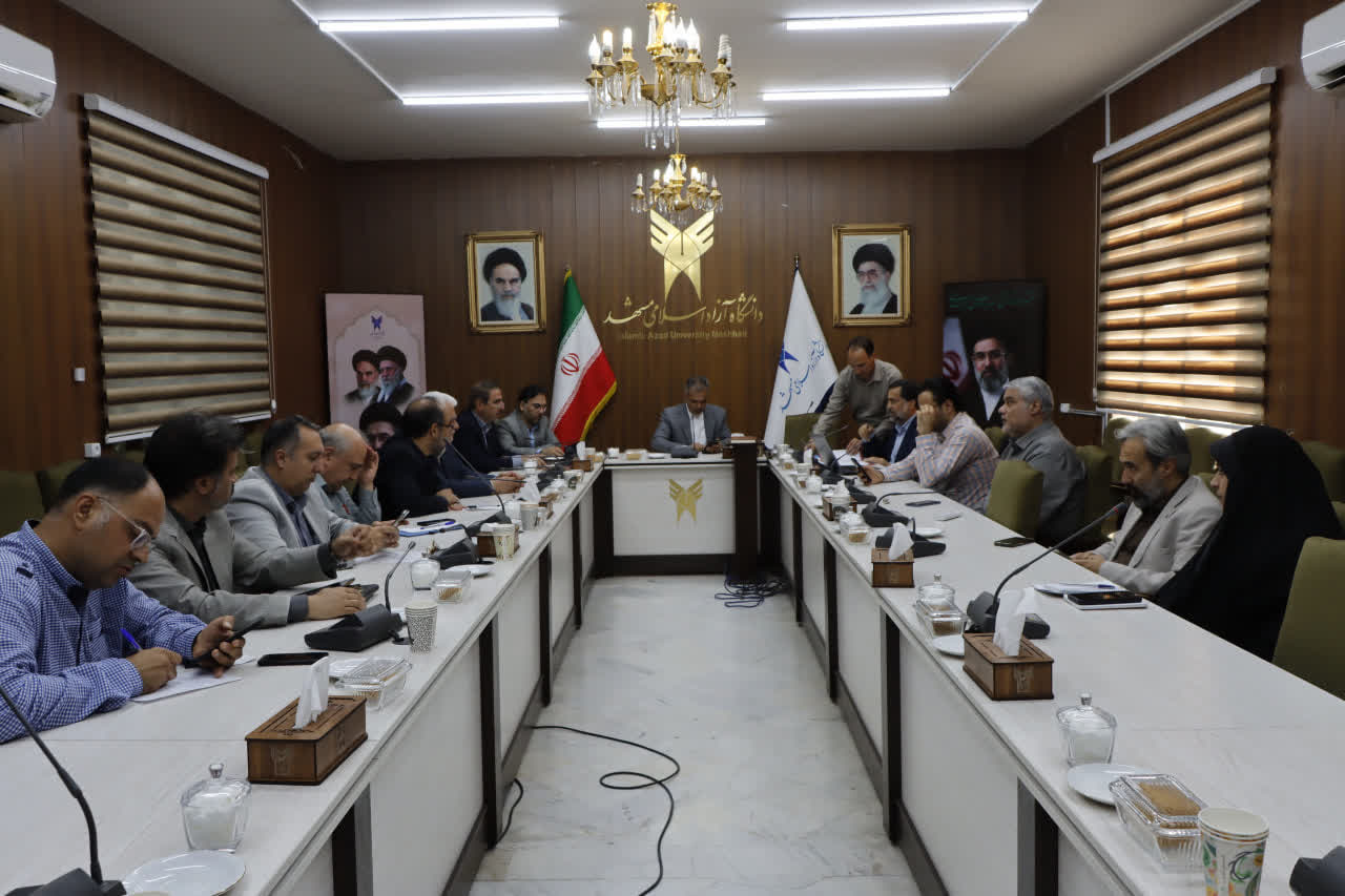 کلینیک دندانپزشکی دانشگاه آزاد اسلامی واحد مشهد به‌زودی افتتاح می‌شود
