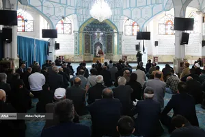 مراسم ختم استاد &laquo;عبدالحمید نقره&zwnj;کار&raquo; پیشکسوت معماری ایرانی