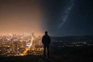 آلودگی نوری چه بلایی سر انسان و طبیعت می‌آورد