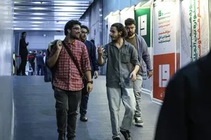 نخستین روز جشنواره مقاومت