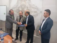 انتصاب سکاندار معاونت پژوهش و فناوری دانشگاه آزاد شهرقدس