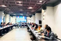 حضور هیأت هلال‌احمر ایران در نشست بریکس با ارائه پیشنهادات سلامت‌محور و بشردوستانه