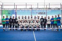 نخستین تجربه پدل برای دختران طلایی هاکی روی یخ آسیا