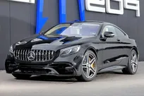 کشف خودروی بنز قاچاق ۷۰ میلیارد ریالی در هرمزگان