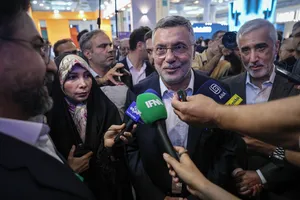  آیین افتتاحیه یازدهمین نمایشگاه بین&zwnj;المللی &laquo;ایران&zwnj;فارما&raquo;