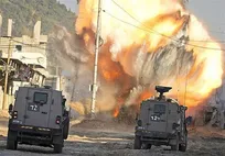 تبدیل اردوگاه جنین به پادگان نظامی