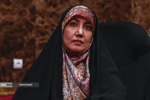 مراسم رونمایی از فیلم مستند