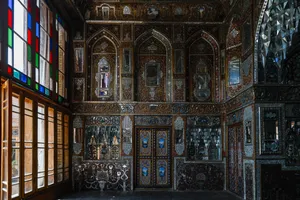 از دل تاریخ تا قاب تصویر